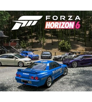 Forza Horizon 6 - Car Pass DLC Xbox Series X|S / MS Store (PC) Key EUROPE